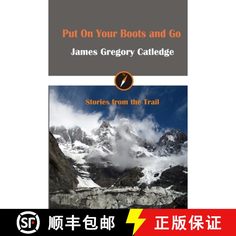 【3-4周达】Put On Your Boots and Go [9781312676954]