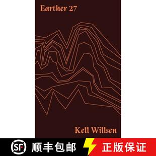 【3-4周达】Earther 27 [9781917421003]