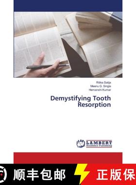 预订 Demystifying Tooth Resorption [9786203462203]