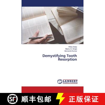 预订 Demystifying Tooth Resorption [9786203462203]