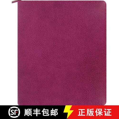 【3-4周达】FILOFAX FINSBURY IPAD ORGANISER RASPBERR [9781472612090]