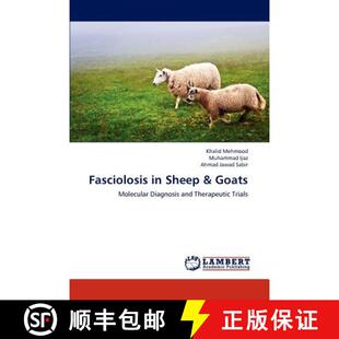 预订 Fasciolosis in Sheep & Goats [9783659217029]