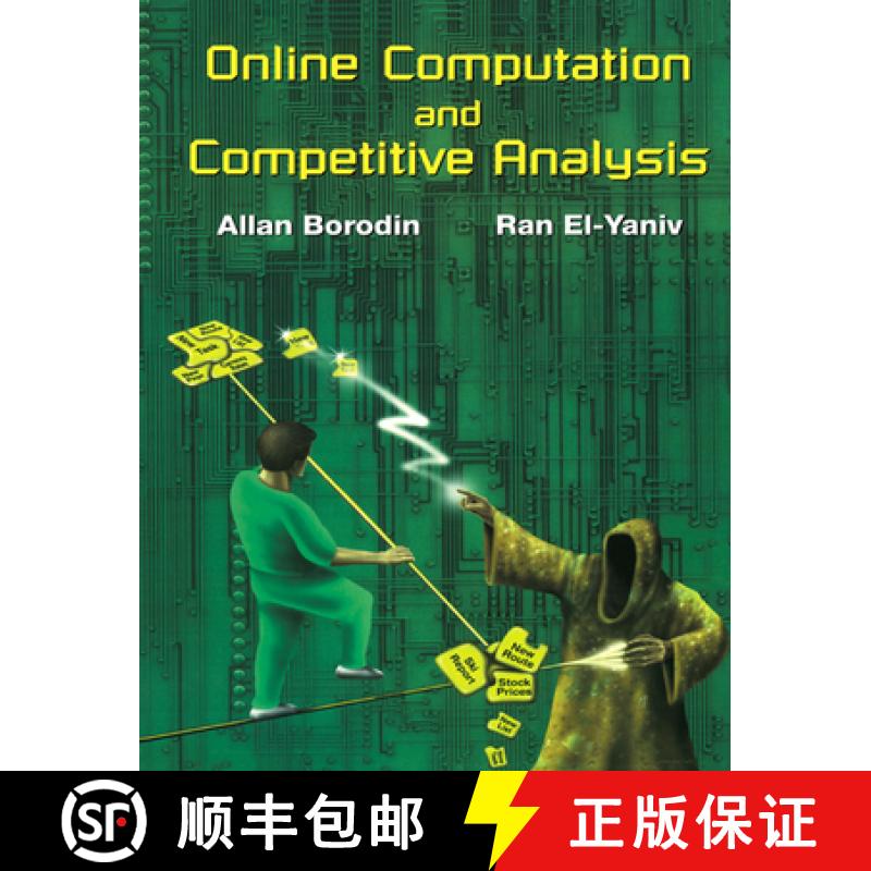 【3-4周达】Online Computation and Competitive Analysis [9780521619462]