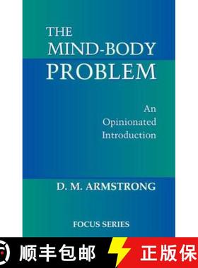【3-4周达】The Mind-body Problem : An Opinionated Introduction [9780813390574]