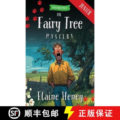 【3-4周达】The Fairy Tree Mystery - Blackthorn Stables Junior [9781917234818]