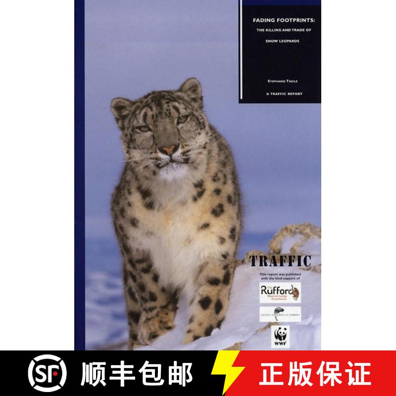 预订 Fading Footprints [9781858502014]