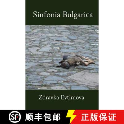【3-4周达】Sinfonia Bulgarica [9781937677596]
