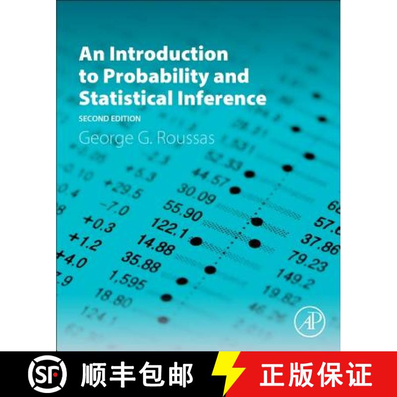 【3-4周达】An Introduction to Probability and Statistical Inference [9780128001141]