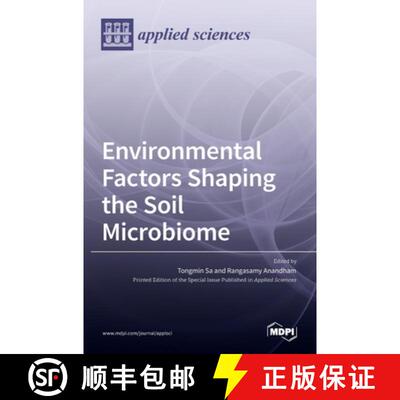 【3-4周达】Environmental Factors Shaping the Soil Microbiome [9783036525105]