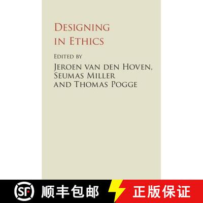 【3-4周达】Designing in Ethics [9780521119467]