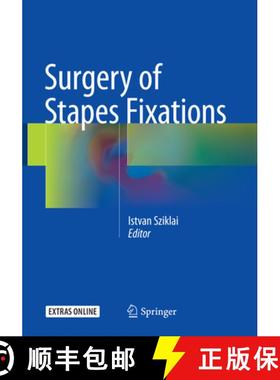 【3-4周达】Surgery of Stapes Fixations [9783319803784]