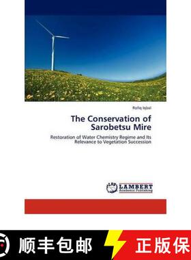 预订 The Conservation of Sarobetsu Mire [9783846594674]