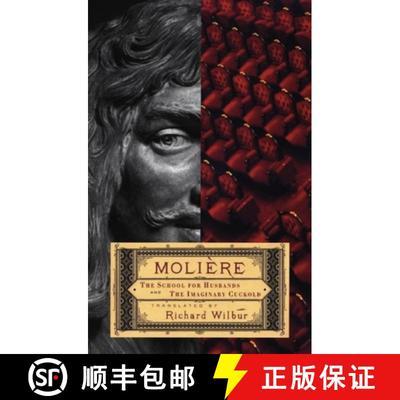 【3-4周达】School for Husbands and the Imaginary Cuckold, or Sganarelle [9781559363389]