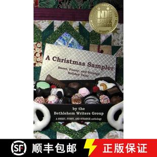 Funny Sampler and Tales Holiday 4周达 9780989265010 Christmas Strange Sweet