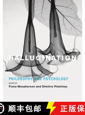 【3-4周达】Hallucination: Philosophy and Psychology [9780262551434]