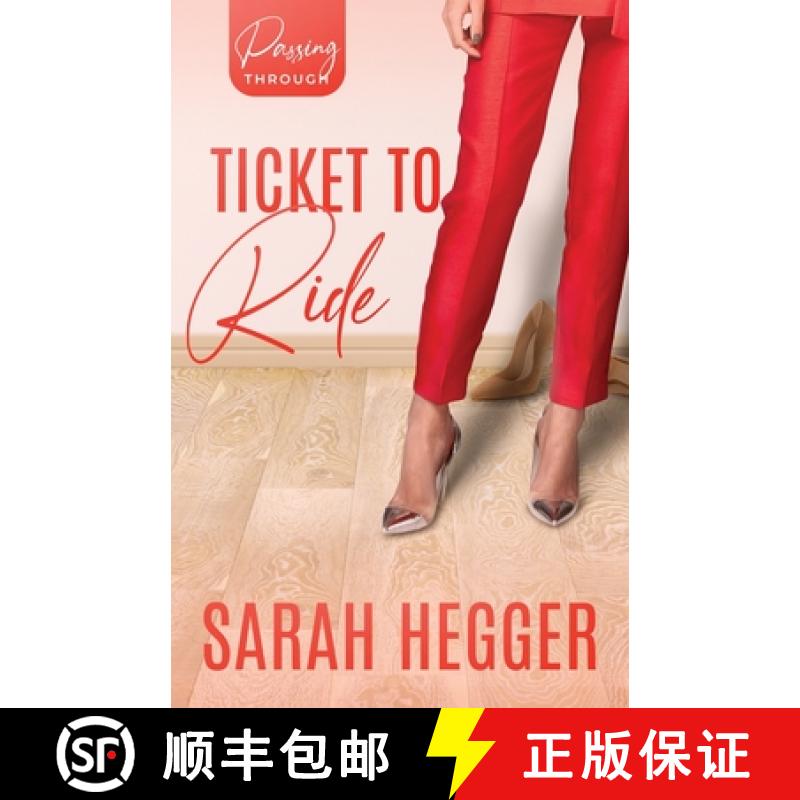 【2-3周达】Ticket To Ride [9781732933163]