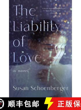 【3-4周达】The Liability of Love [9781647421304]