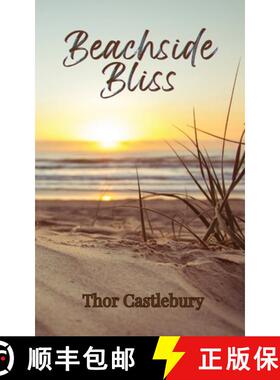 【3-4周达】Beachside Bliss [9789916859360]