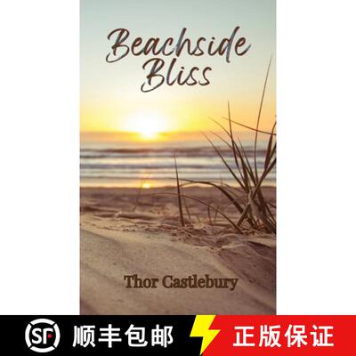 【3-4周达】Beachside Bliss [9789916859360]