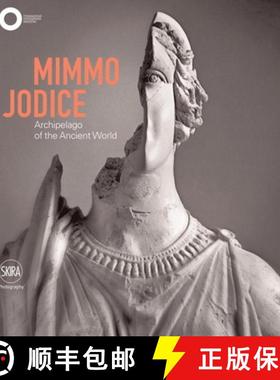 【3-4周达】Mimmo Jodice: Archipelago of the Ancient World [9788857224763]