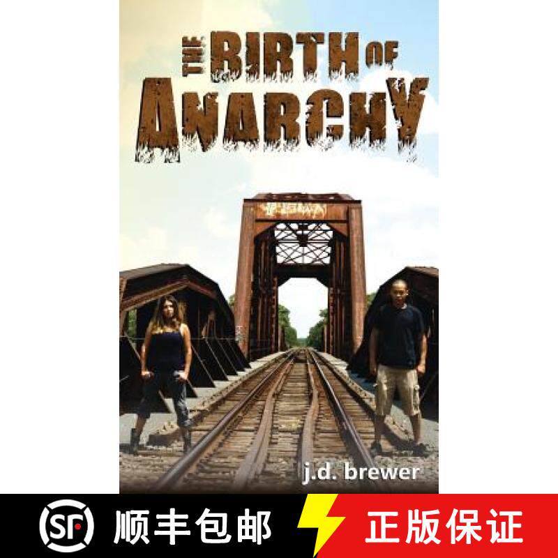预订 The Birth of Anarchy: Vagabond's Sequel [9780692596920]