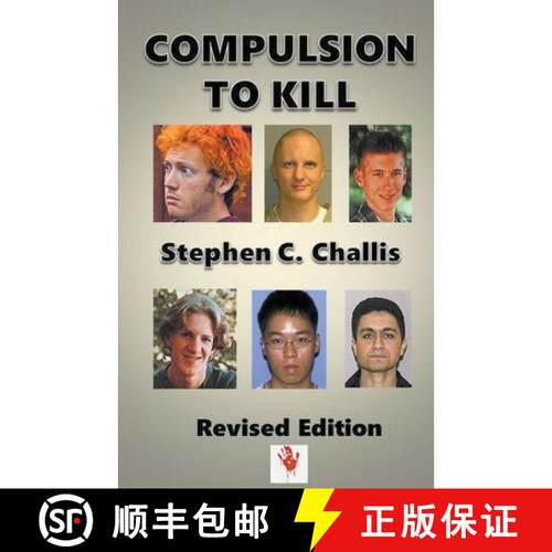 【3-4周达】Compulsion to Kill [9798989961962]