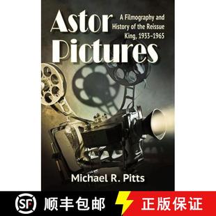 King 4周达 Pictures and Reissue 1933 the Astor History 9781476676494 1965 Filmography