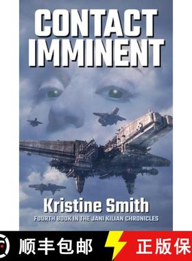 预订 Contact Imminent [9781960369130]