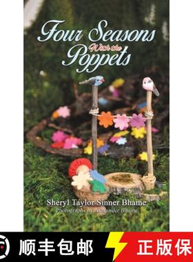 【3-4周达】Four Seasons with the Poppets [9781398482630]