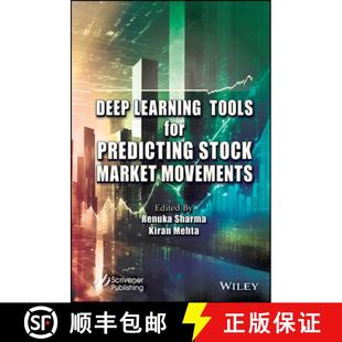Market 9781394214303 Deep for Predicting Tools 4周达 Learning Movements Stock
