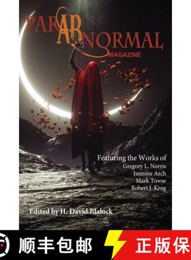 【3-4周达】parABnormal: March 2020 [9781951384258]