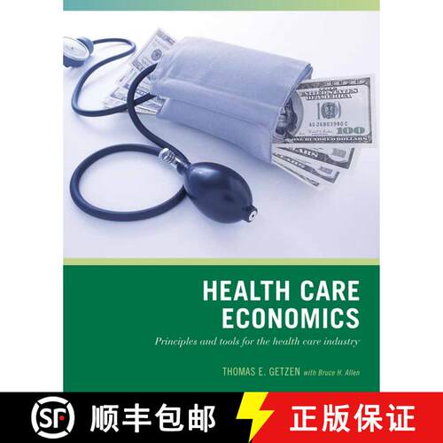 【3-4周达】Wiley Pathways Health Care Economics, First Edition [Wiley公共健康] [9780471790761]