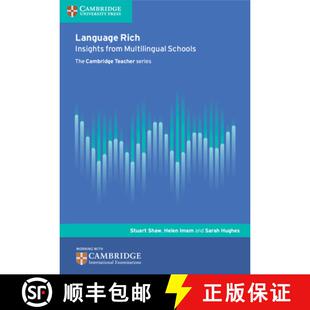 【3-4周达】Language Rich: Insights from Multilingual Schools [9781316603451]