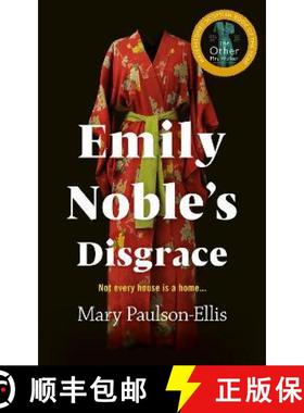 【3-4周达】Emily Noble's Disgrace [9781529036183]