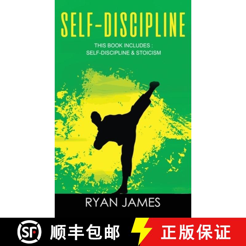 【3-4周达】Self-Discipline: & Stoicism - 32 Small Changes to Create a Life Long Habit of Self-Discipl... [9781087826240]
