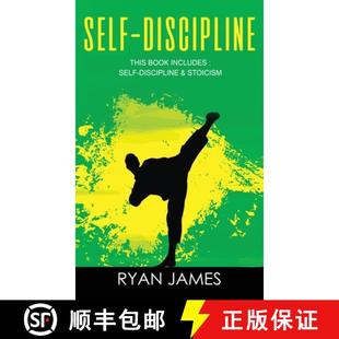 Long Life Small Stoicism 9781087826240 Discipl... Self 4周达 Create Discipline Habit Changes