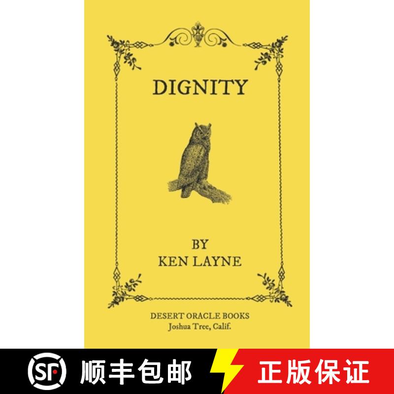 预订 Dignity [9780983559825]