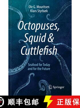 【3-4周达】Octopuses, Squid & Cuttlefish : Seafood for Today and for the Future [9783030580292]