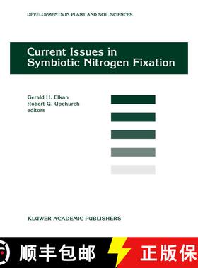【3-4周达】Current Issues in Symbiotic Nitrogen Fixation: Proceedings of the 15th North American Symb... [9780792343677]