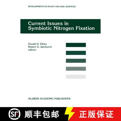 【3-4周达】Current Issues in Symbiotic Nitrogen Fixation: Proceedings of the 15th North American Symb... [9780792343677]