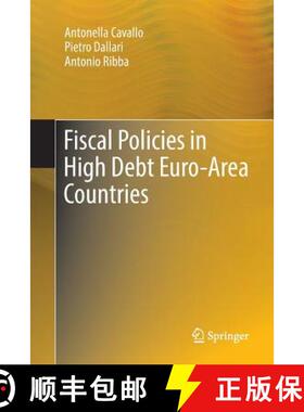 【3-4周达】Fiscal Policies in High Debt Euro-Area Countries [9783319889139]