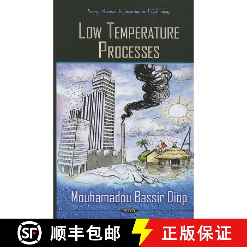 【3-4周达】Low Temperature Processes [9781621000389]