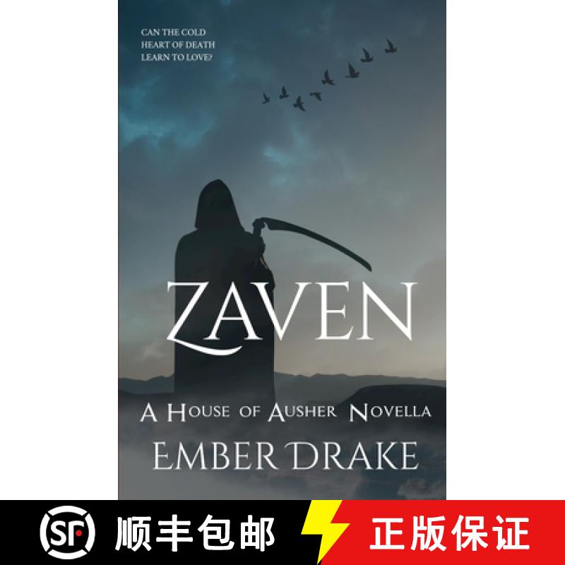 【3-4周达】Zaven: The House of Ausher [9798990247840]图片