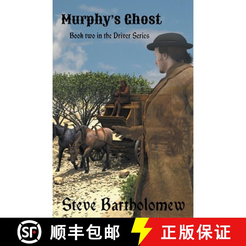 【2-3周达】Murphy's Ghost [9798223348771]