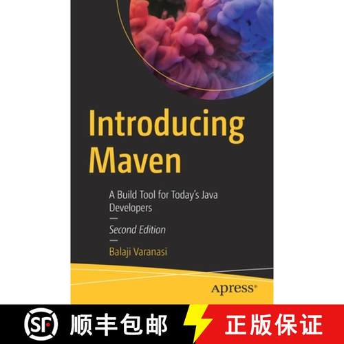 【3-4周达】Introducing Maven : A Build Tool for Today's Java Developers [9781484254097]