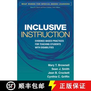 Inclusive 9781462504022 Disabilities for 4周达 Teaching Evidence Instruction with Based Students Practices
