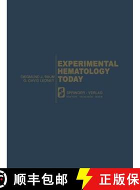 【3-4周达】Experimental Hematology Today: 5th Annual Meeting, August 17-20, 1976, Washington D.C., USA [9781461298977]
