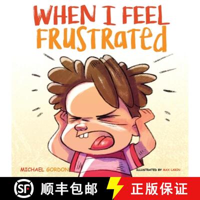【3-4周达】When I Feel Frustrated [9781961069022]