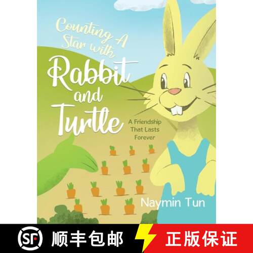 【3-4周达】Counting A Star with Rabbit and Turtle: A Friendship That Lasts Forever [9781779414441]