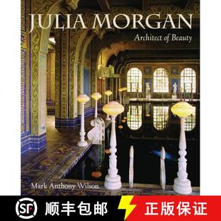 Julia Morgan Beauty 9781423636540 4周达 Architect